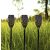 Solar garden lamp - torch set of 4 pcs.23560