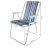 Trizand Bergamo garden chair blue 23558