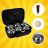 Boules 6 balls + cover 23440