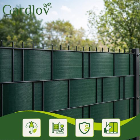 Vívószalag 19cmx35m 450g/m2 zöld 23699