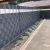 Fencing tape 19cmx35m 450g/m2 anthracite 23696
