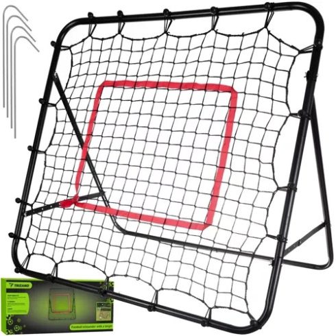 Futballkapu 120x120x50 Trizand 23611