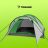 Tourist tent 2-4 persons Nevada 23483
