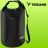 Waterproof bag 20L black 23566