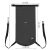 Waterproof bag 30L black 23568
