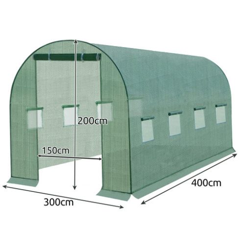 Tartalék fólia alagúthoz 4x3x2m Gardlov 23307