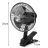 Xtrobb 23194 Rotary Fan with Clip
