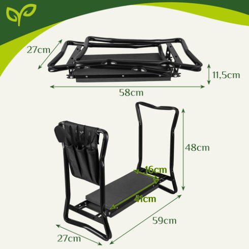Gardlov 23731 Garden Kneeler