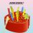 Wooden strawberry game 22411