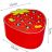 Wooden strawberry game 22411