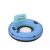 Inflatable armchair with backrest - BESTWAY 43108