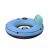 Inflatable armchair with backrest - BESTWAY 43108