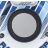Inflatable armchair with backrest - BESTWAY 43116