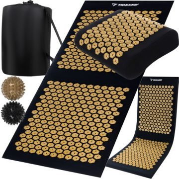 Acupressure mat + balls Trizand 23375