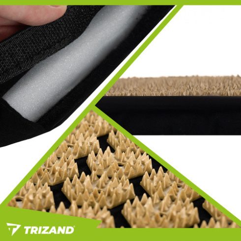 Acupressure mat + balls Trizand 23375