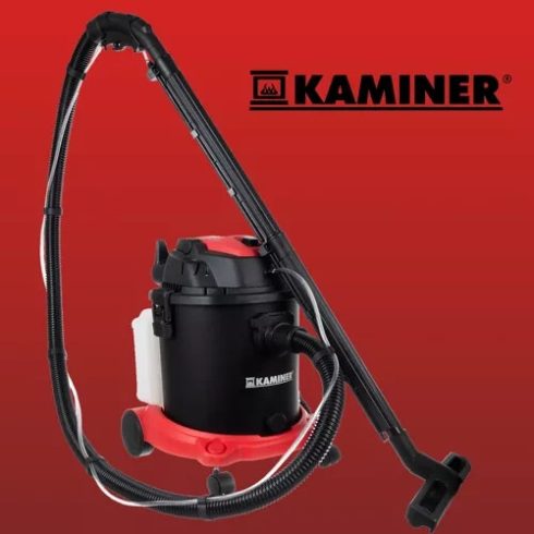 Takarító Gép Mosóporszívó 20L Kaminer 23918