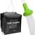 Travel shower 40L 23494