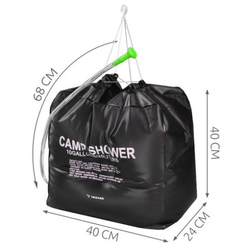 Travel shower 40L 23494