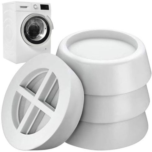 Rezgéscsillapító párnák - 4 db Ruhhy 23592