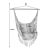 Hammock - Brazilian chair gray Gardlov 23671
