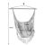 Hammock - Brazilian chair gray Gardlov 23671
