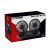 Car fan 12V double Xtrobb 23222