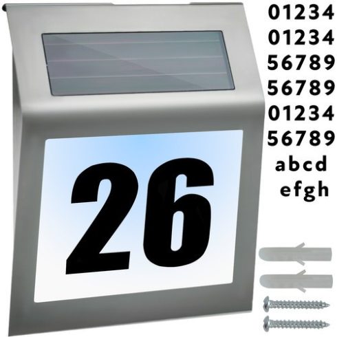Izoxis Solar házszám 24357