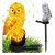 Solar garden lamp - owl Gardlov 23847