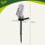 Solar garden lamp - owl Gardlov 23847