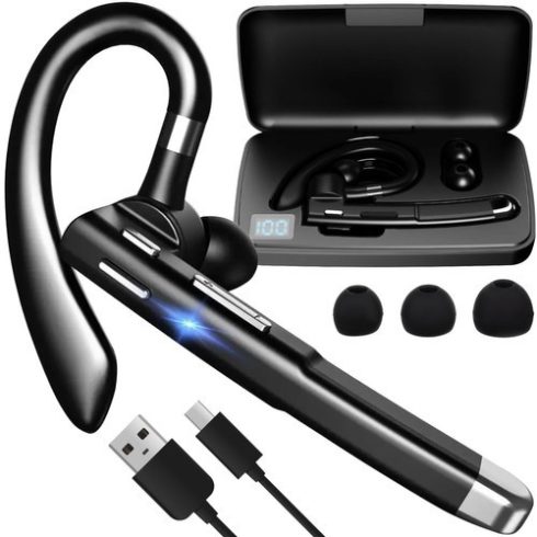 Izoxis 24272 vezeték nélküli bluetooth fejhallgató