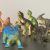 Dinosaurs - figure set 23434