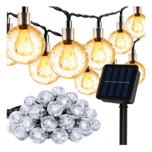 Solar garland 7m IP65 Gardlov 24008