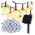 Solar garland 12m IP65 Gardlov 24010