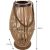 Bamboo rattan lantern Gardlov 24282