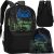 Backpack 22L - school Kruzzel 24532