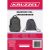 Backpack 22L - checkerboard Kruzzel 24530