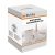 Bathroom accessories set - white Ruhhy 24635