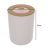 Bathroom accessories set - white Ruhhy 24635