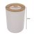 Bathroom accessories set - white Ruhhy 24635