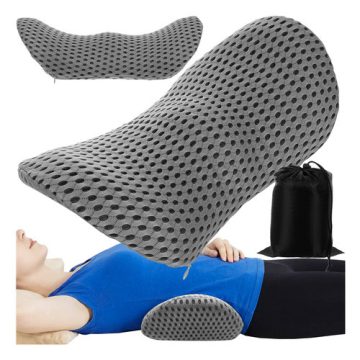Malatec 24246 Lumbar Orthopedic Pillow
