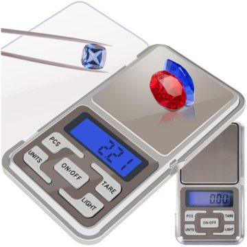 Zsebmérleg 200 x 0,01 g 23298