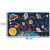 Wooden puzzle - solar system Kruzzel 24763