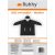 XXL sweatshirt - blanket black Ruhhy 24403