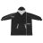 XXL sweatshirt - blanket black Ruhhy 24403