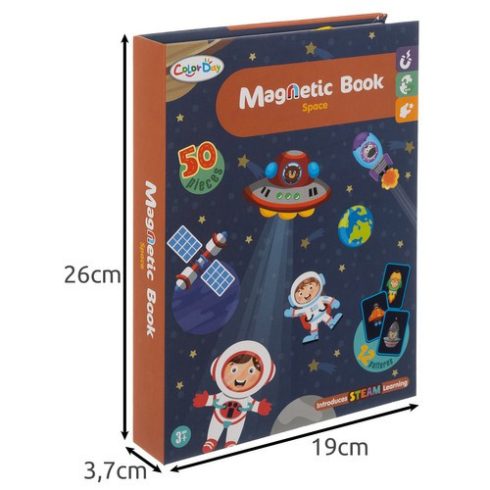 Magnetic puzzle - space 24731