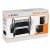 Ruhhy 24634 two-level dish dryer