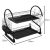 Ruhhy 24634 two-level dish dryer