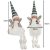Fairy - Christmas figurine sitting Ruhhy 22339