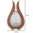 Aroma diffuser - humidifier 200ml Ruhhy 24610