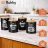 Kitchen containers - 4 pcs Ruhhy 24578